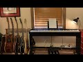 ROLAND RD 88 piano freshly delivered ❤️ touching Love