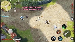 CODE HUNT FIRST LOOK GAMEPLAY 2018 screenshot 5