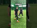 2 Skill tutorial #football #cr7 #neymar
