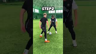 2 Skill tutorial #football #cr7 #neymar