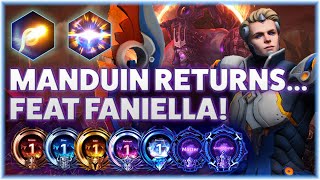 Anduin Lightbomb - MANDUIN RETURNS...FEAT FANIELLA! - B2GM Season 2 2024