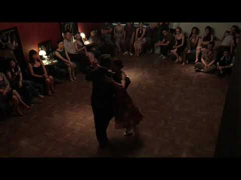 Luciana Arregui y Andres Laza Moreno (4/4) @Kai's Milonga - Aug 20, 2017 상하이 카이 밀롱가