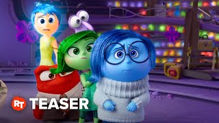 Inside Out 2 Teaser - Team (2024)