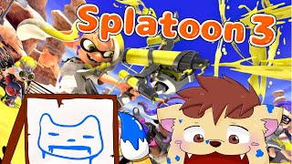 【Splatoon3】スプラトゥーン3～あなた色に染めて～【犬山コウタ】