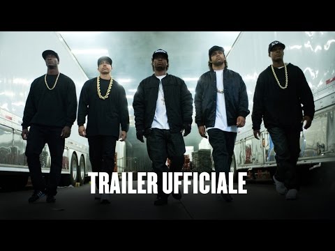 STRAIGHT OUTTA COMPTON - Trailer ufficiale sottotitolato in italiano