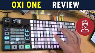 Обзор: OXI ONE Sequencer // Объяснение генеративных функций