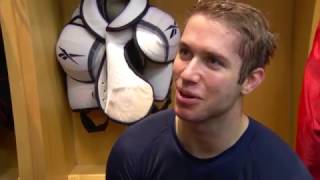 Ryan Murrays Best Friends From Saskatchewan Watching Him Play As A Blue Jacket