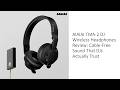 AIAIAI TMA-2 DJ Wireless Headphones Review: Cable-Free Sound That DJs Actually Trust