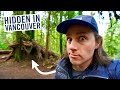 5 WEIRD THINGS HIDDEN IN VANCOUVER FORESTS