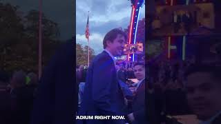 Barron Trump in Kai Trump's vlog 😍 #barrontrump #barronwilliamtrump #trump
