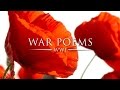 Suicide In the Trenches by Siegfried Sassoon | World War Poems