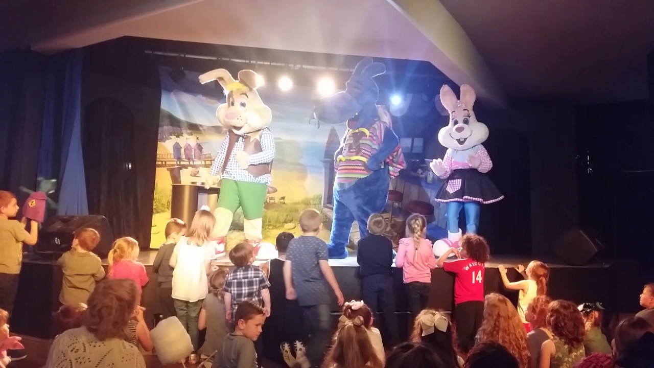 Valley Farm Holiday - DAY 7 - PART TWO