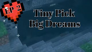 Java Minecraft - Episode Two | Tiny Pick, Big Dreams Net Worth