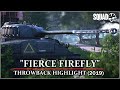 "FIERCE FIREFLY" - Classic Clip | SQUAD 44