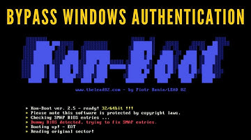 How to Bypass or Reset login Windows 7 Hacking Password IN 10 SECONDS   EASILY via usb