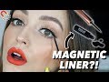 OMG!!! MAGNETIC LINER AND LASHES?!?!?! This is insane!!!