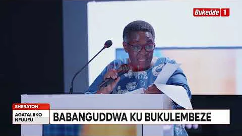 Agataliikonfuufu Abayizi ba Yunivasite babanguddwa ku bukulembeze