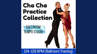 Cha Cha Smooth Practice – 124 BPM