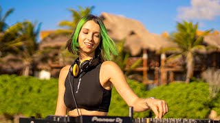 Miss Monique - Yearmix 2022 Tulum Melodic Techno Progressive House Dj Mix