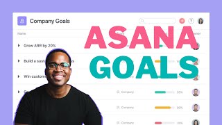 Step By Step Tutorial: Complete Guide to Setting Goals and Objectives in ASANA 🎯