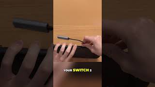 Nintendo Switch Webcam HACK... 🎦 #shorts
