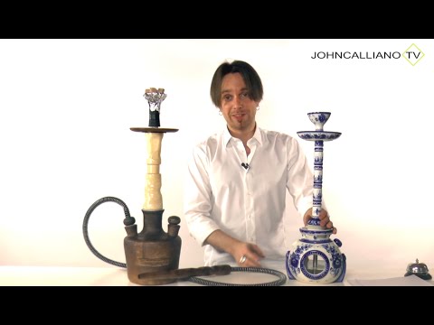 JohnCalliano.TV / Русские кальяны