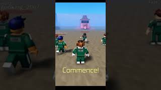 Squidgame In Roblox??