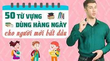 50 TỪ VỰNG TIẾNG ANH THÔNG DỤNG NHẤT VỀ ĐỒ VẬT XUNG QUANH TA - Tự học tiếng Anh ở nhà