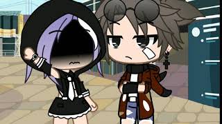 Hey! Get the f out of my way! Meme Gacha Club •Lucy&Daved•