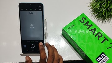 How to turn off camera shutter sound in Infinix smart 7, 7 hd I Camera shutter sound kaise hataye