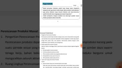 Apa kelebihan melakukan sebuah proses produksi massal dengan melakukan proses produksi secara satuan