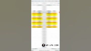 Excel Shortcut  - Replace formatting using Ctrl+H #excel #exceltips #exceltricks