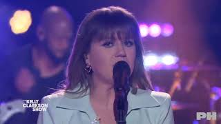 Kelly Clarkson - You Love Who You Love (Cover Zara Larsson) (Live on The Kelly Clarkson Show)