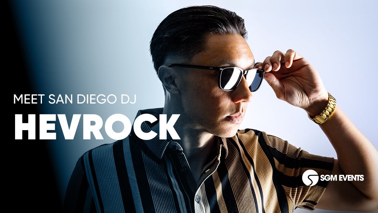 Meet San Diego DJ Hevrock