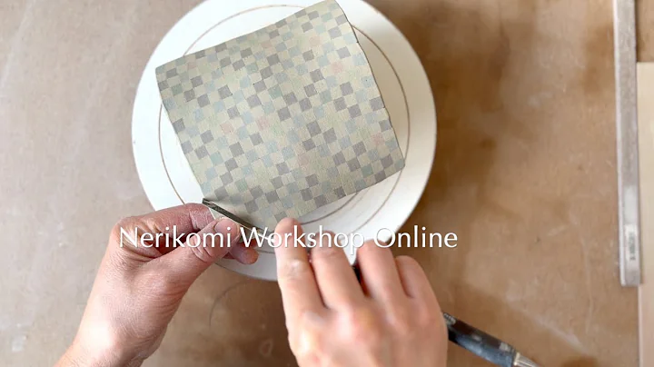 Nerikomi 38: Theory | Making a Bigger Basic Element