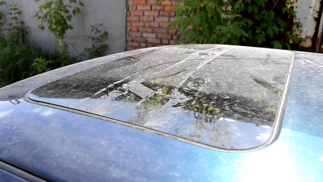 Как открыть люк опель вектра а