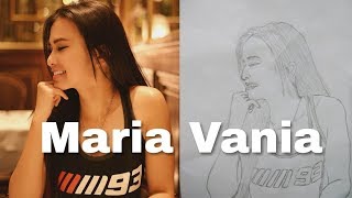 Maria Vania - Ngegambar Kak Vania