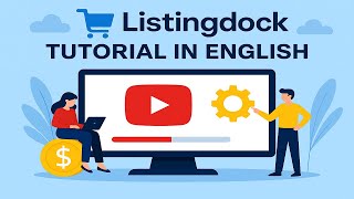 Listingdock Tutorial in English : Selling SEO Software on SEO Marketplace | #WhiteHatSEO #SEO |