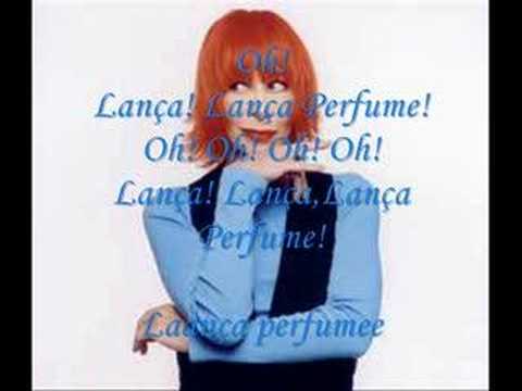 Rita lee   Lana Perfume