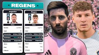 La Guía Definitiva de los Regens en Modo Carrera FC 26