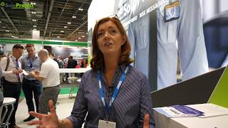 SoloProtect @ Safety & Health Expo 2018 - Nicole Vazquez