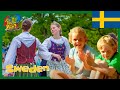 🇸🇪 Baltic Festival Fun! Boat Races, Rides & Games 🎉 | How to Travel with Kids @Smart_Kids_Youtube
