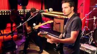 The Boxer Rebellion - Fragile (live @ BNN That&#39;s Live - 3FM)