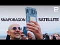 Qualcomm Snapdragon Satellite first look at CES 2023