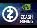 How to Mine Zcash in 2018