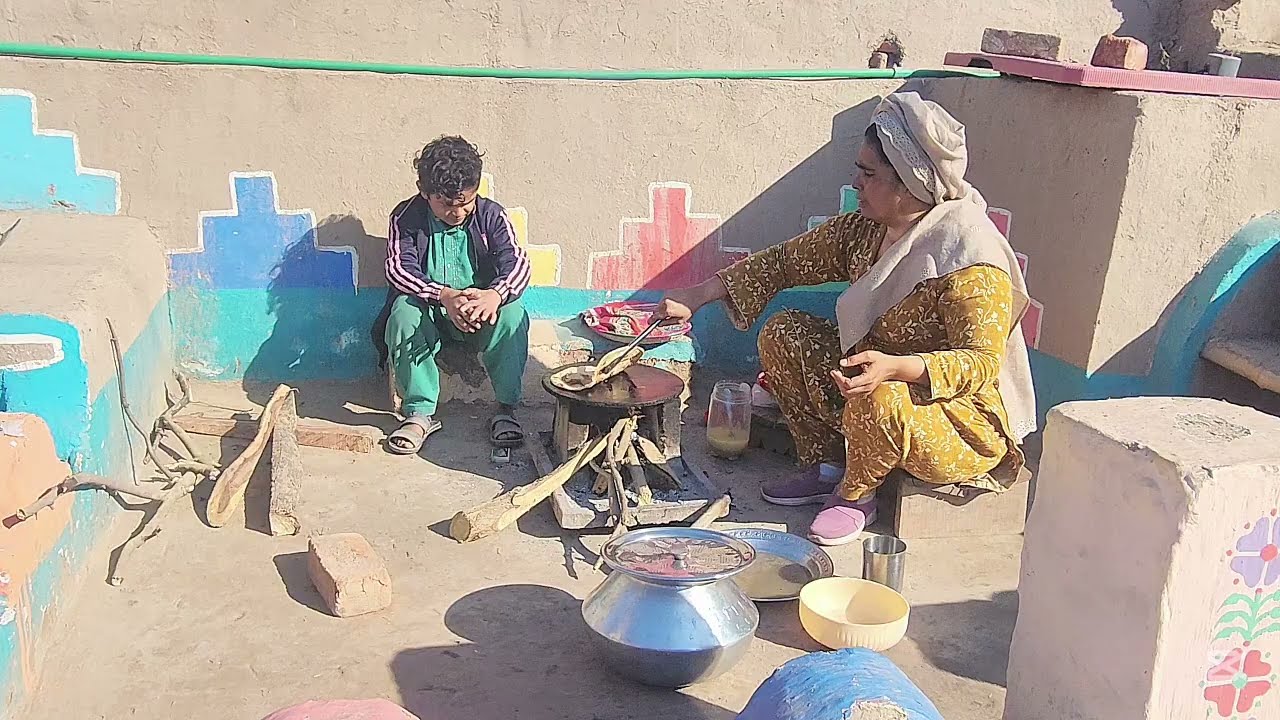 BHOLA MOLVI //ALIYA MALIK WITH TEAM NEW FUNNY STORY 2026