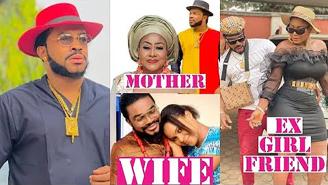 10 HIDDEN FACT ABOUT NOLLYWOOD ACTOR MALEEK MILTON YOU PROBABLY DIDN'T KNOW/GIRLFRIEND/NETWORTH/AGE