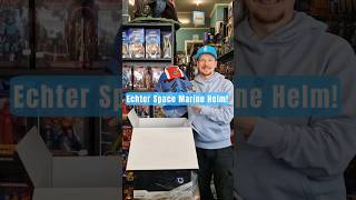 Warhammer 40k Titus Helm Unboxing! #warhammer40k #spacemarine2 #joytoy