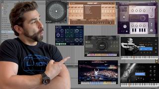 Exclusive BEST Free VST Plugins 2025! 7 Incredible Free Plugins 2025 for Music Production Details