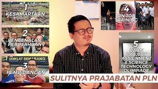 Prajabatan PLN - Part 1 #BASEDONPENGALAMAN screenshot 5